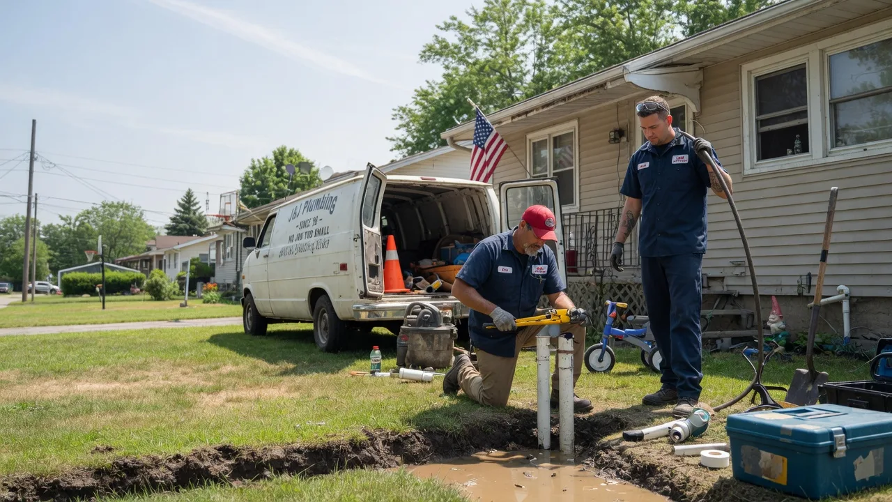 Sump Pump Repair in Williamsport, KY near me